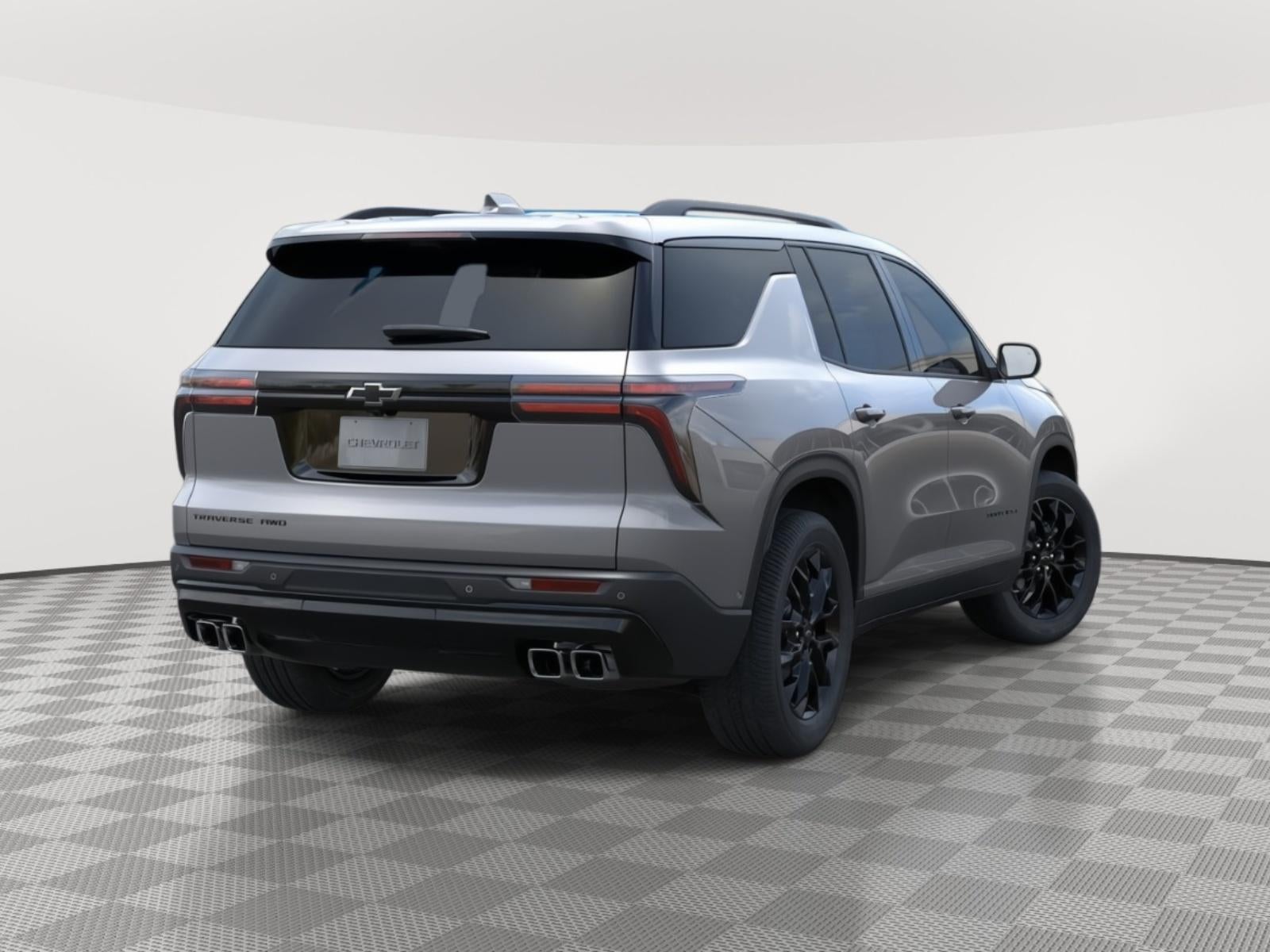 2026 Chevrolet Traverse AWD LT