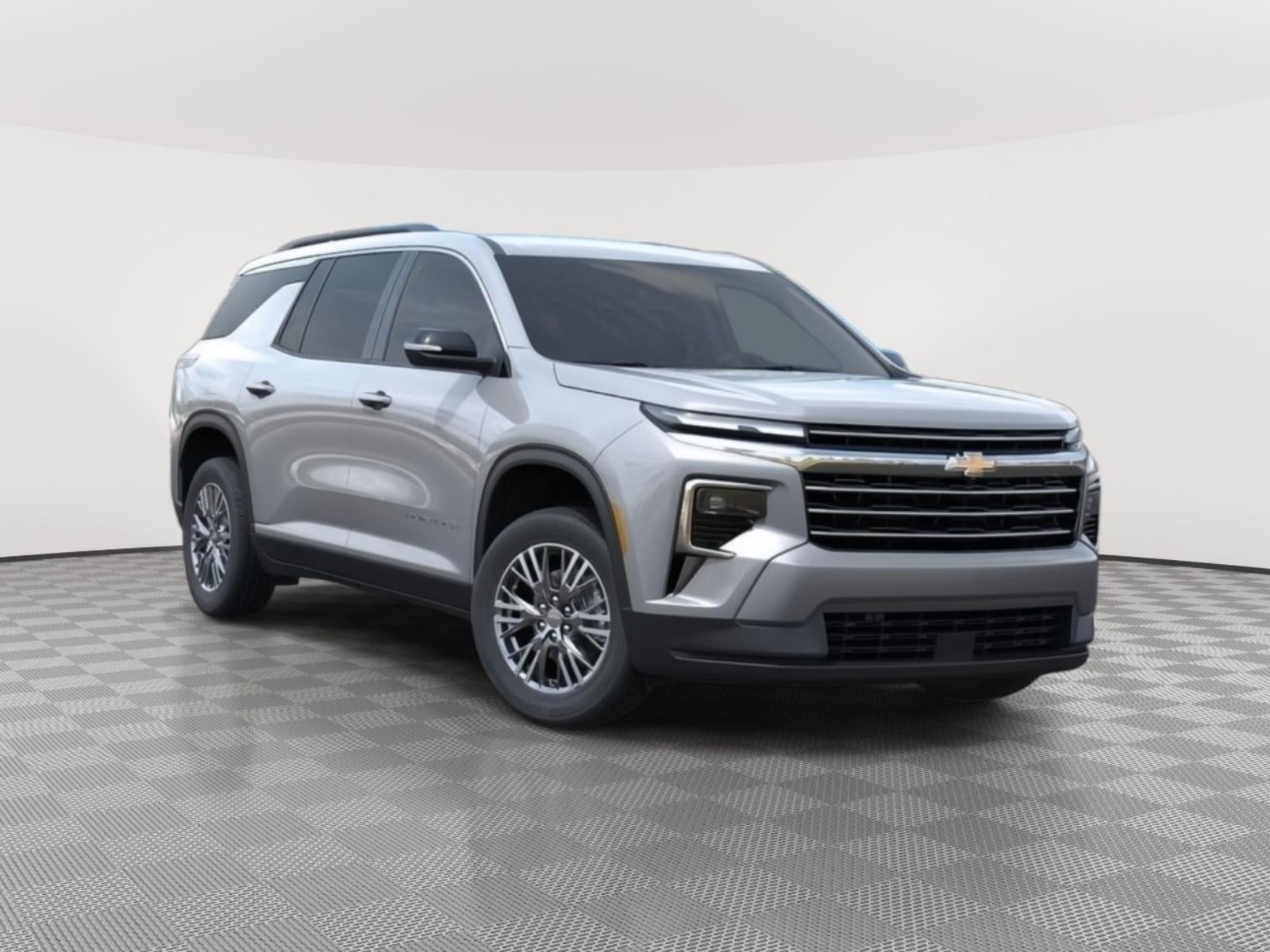 2026 Chevrolet Traverse AWD LT