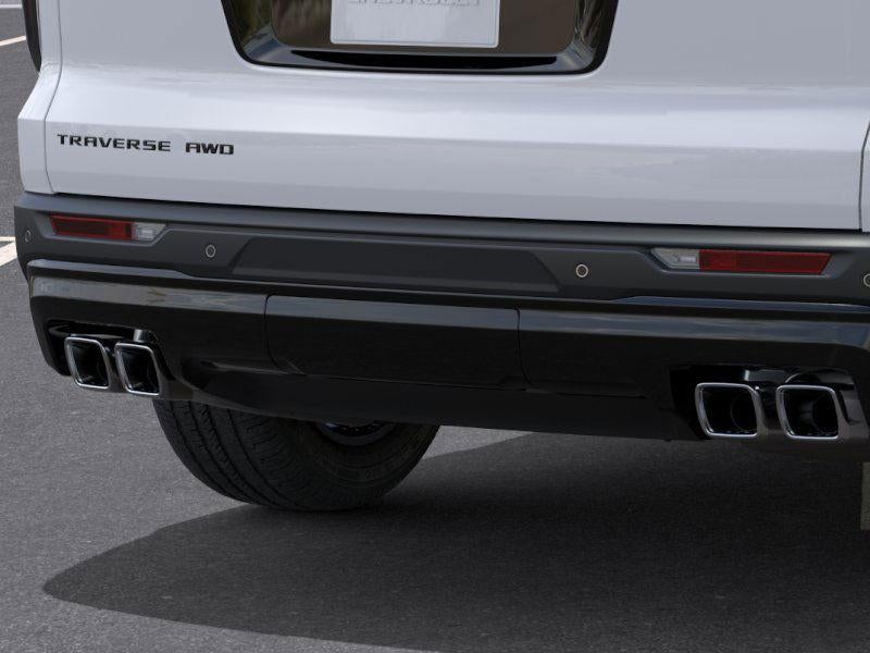 2026 Chevrolet Traverse AWD LT