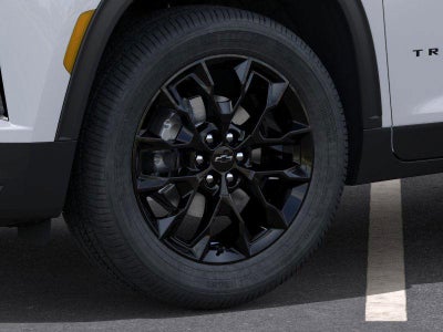 2026 Chevrolet Traverse AWD LT