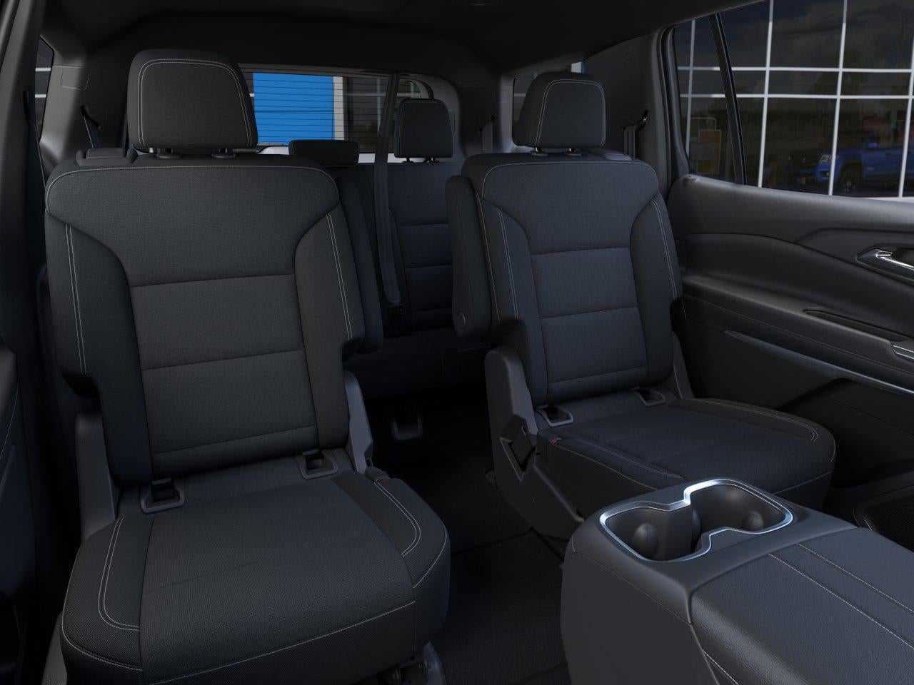2026 Chevrolet Traverse AWD LT