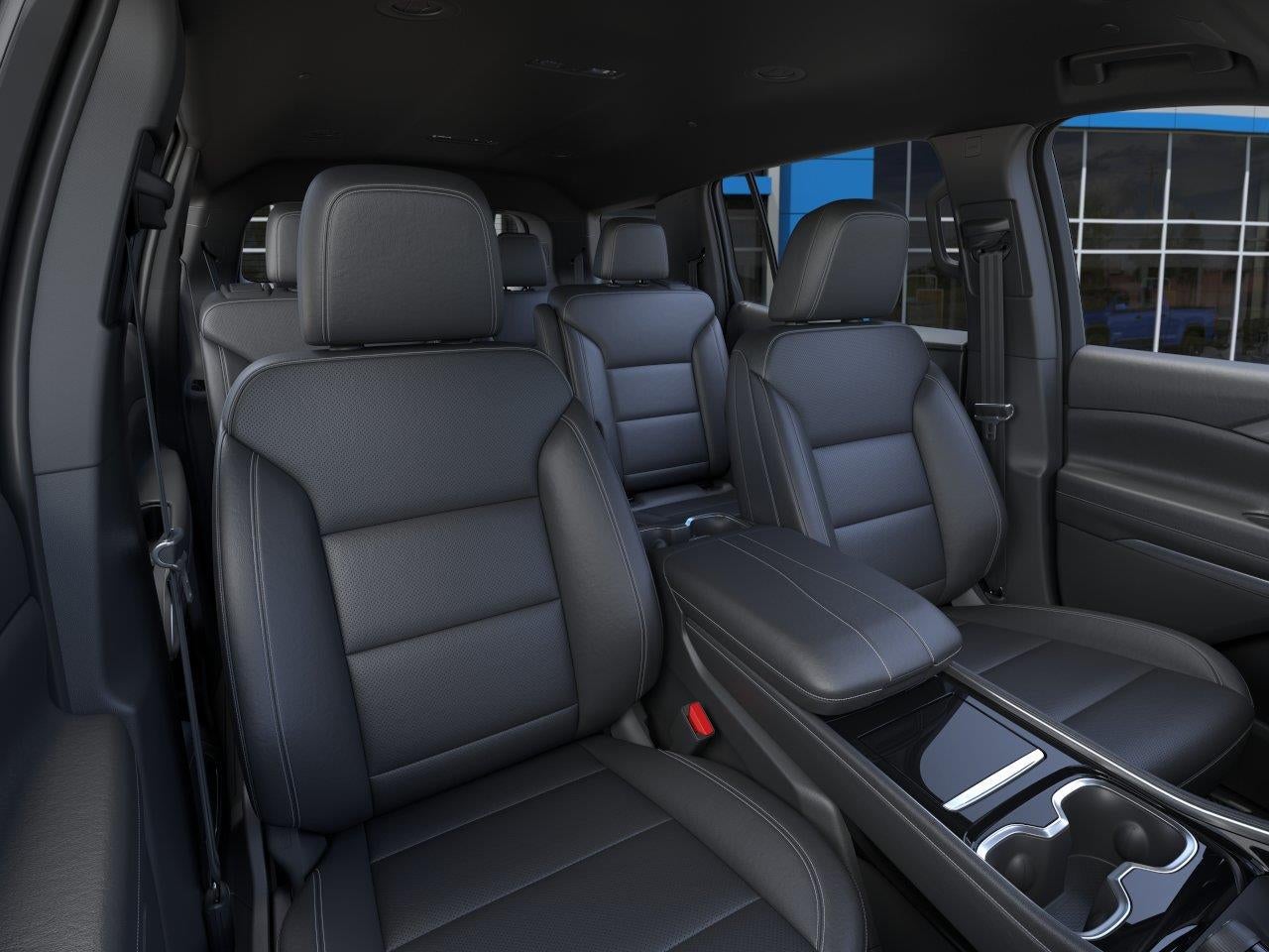 2027 Chevrolet Traverse AWD LT