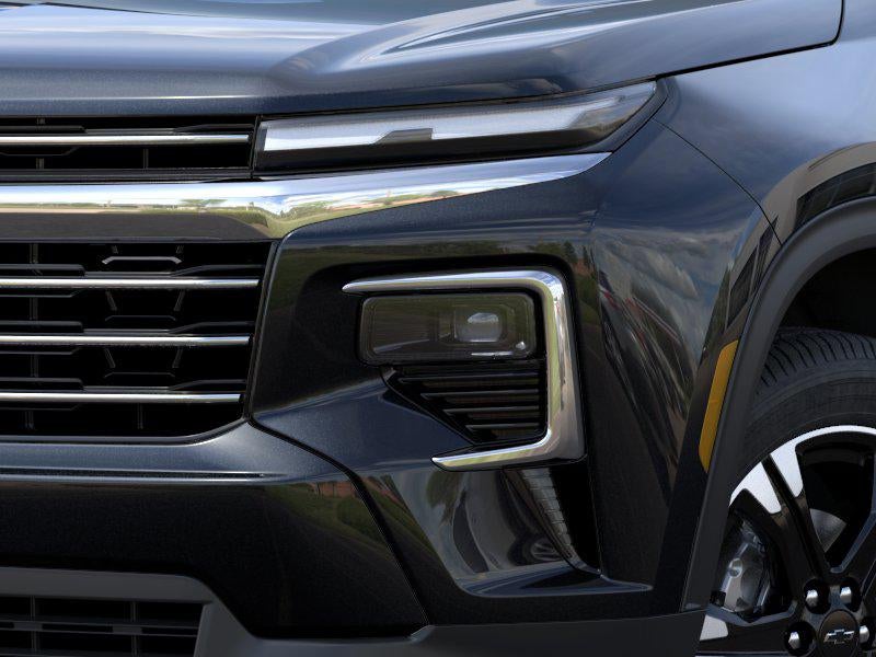 2027 Chevrolet Traverse AWD LT