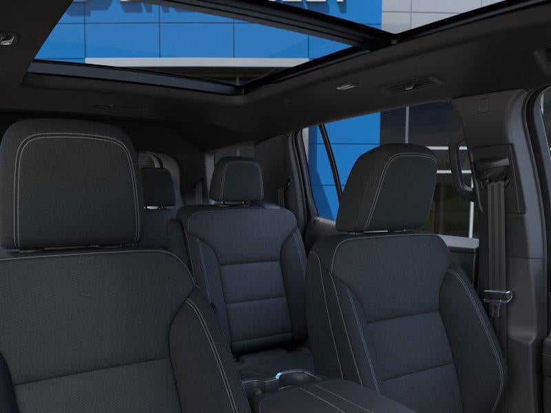 2027 Chevrolet Traverse AWD LT