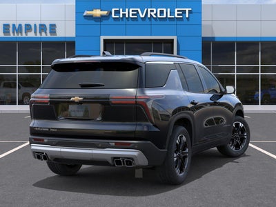 2027 Chevrolet Traverse AWD LT
