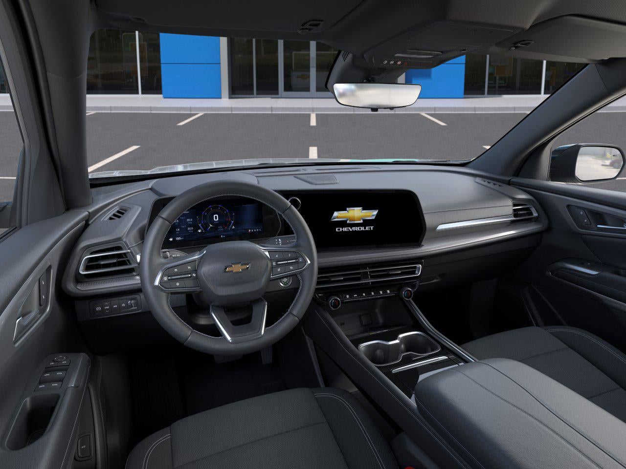 2027 Chevrolet Traverse AWD LT