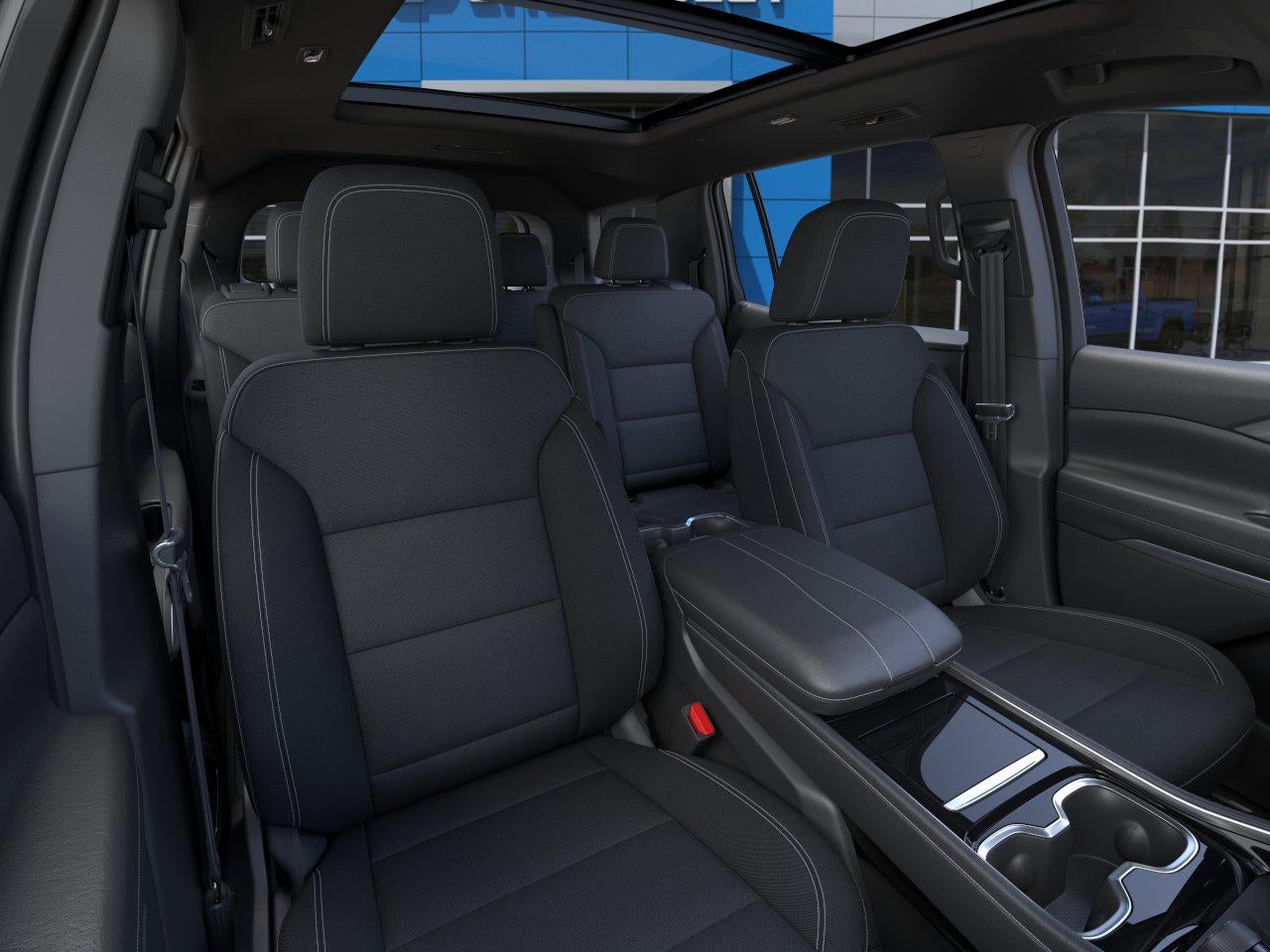 2027 Chevrolet Traverse AWD LT