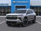 2027 Chevrolet Traverse AWD LT