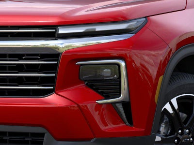 2027 Chevrolet Traverse AWD LT
