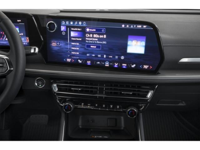 2027 Chevrolet Traverse AWD LT