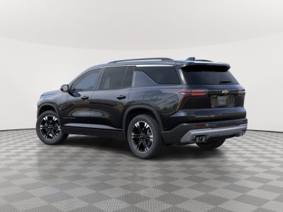 2027 Chevrolet Traverse AWD LT