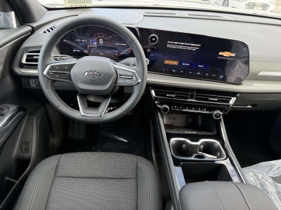 2026 Chevrolet Traverse AWD LT