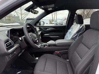 2026 Chevrolet Traverse AWD LT