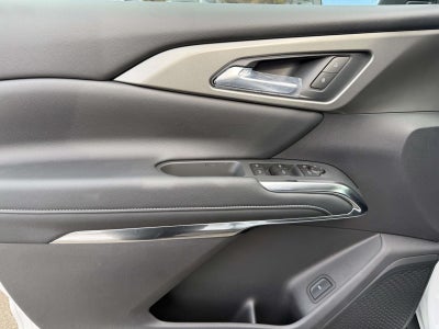 2026 Chevrolet Traverse AWD LT