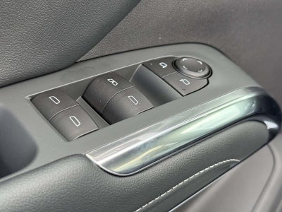 2026 Chevrolet Traverse AWD LT