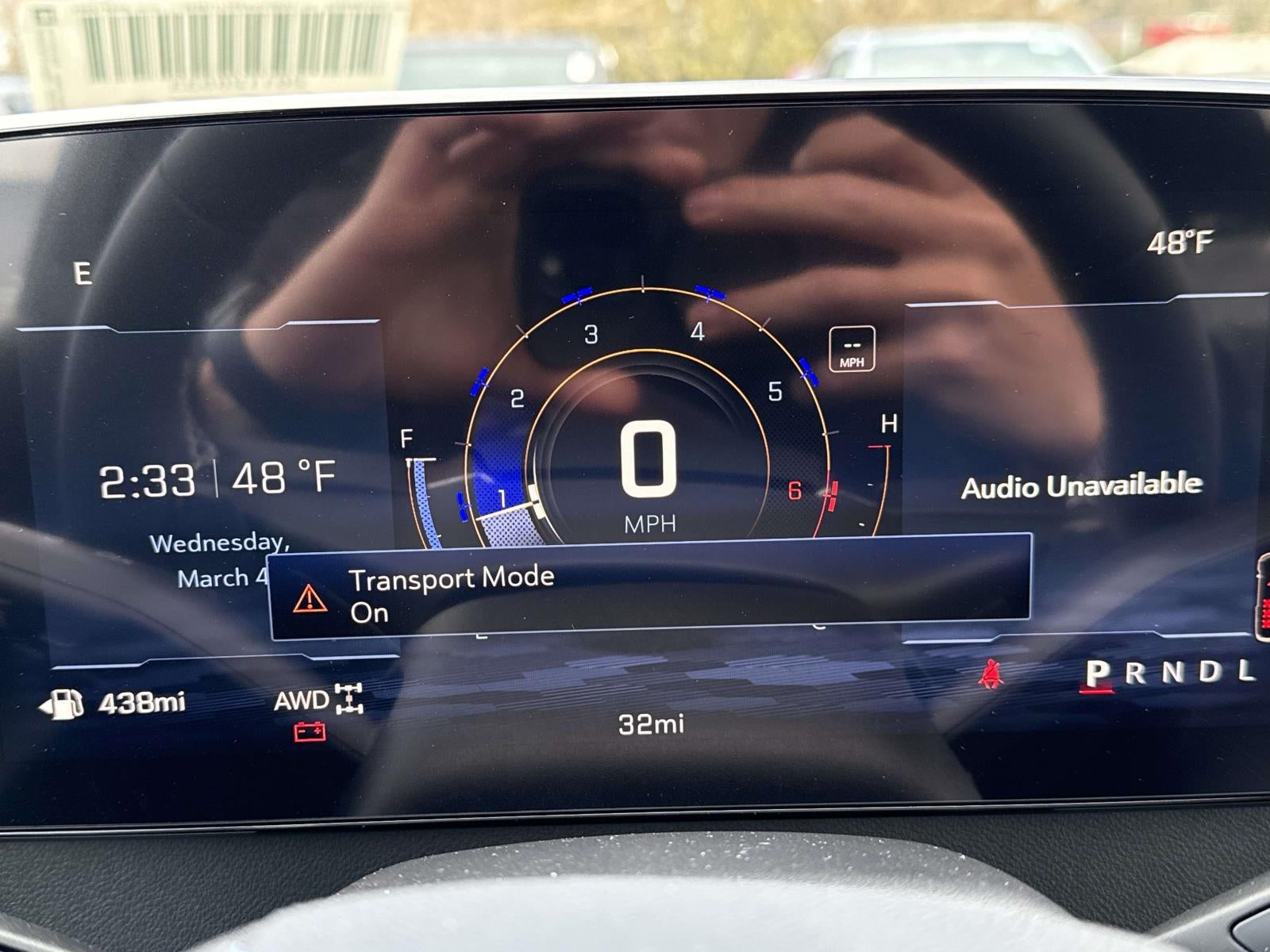 2026 Chevrolet Traverse AWD LT