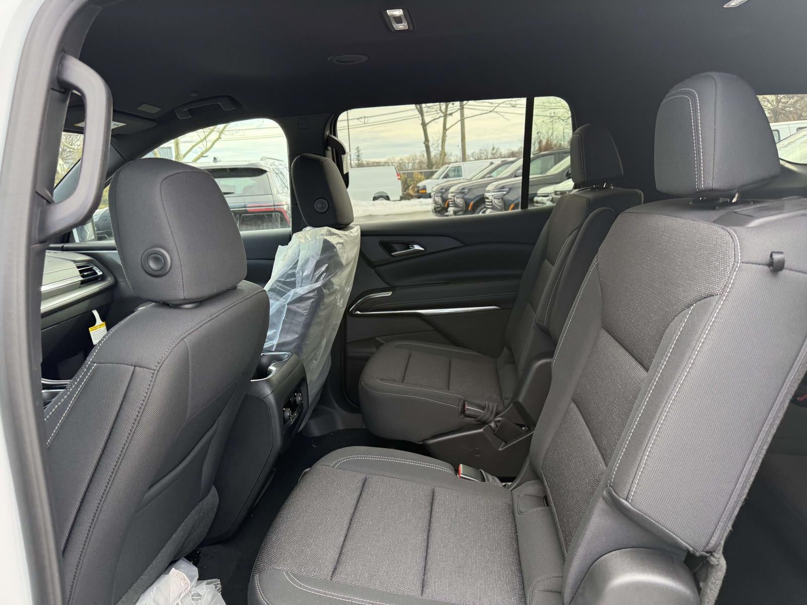 2026 Chevrolet Traverse AWD LT