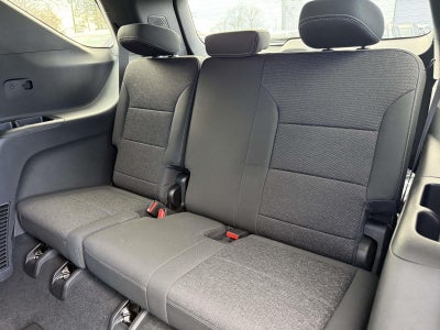 2026 Chevrolet Traverse AWD LT