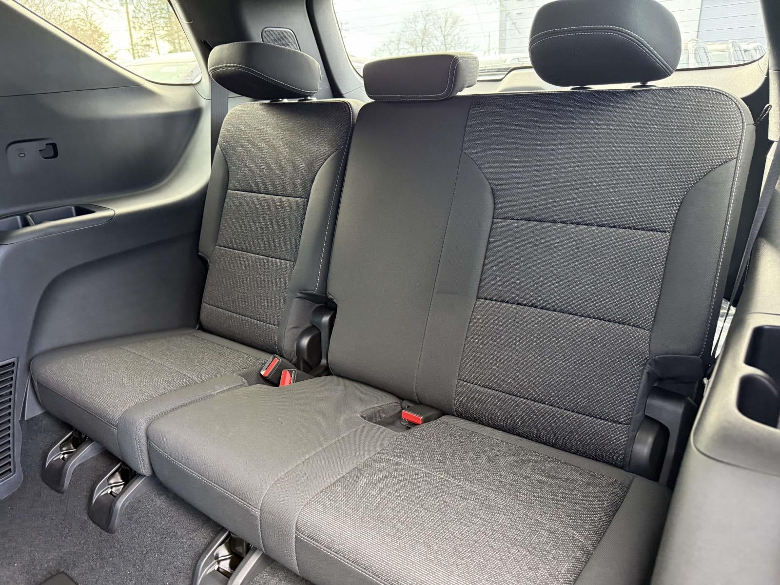 2026 Chevrolet Traverse AWD LT