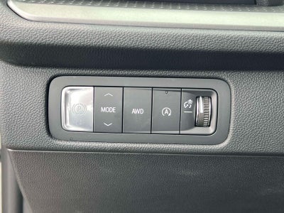 2026 Chevrolet Traverse AWD LT