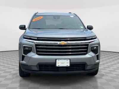 2026 Chevrolet Traverse AWD LT