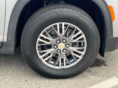 2026 Chevrolet Traverse AWD LT