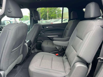 2026 Chevrolet Traverse AWD LT
