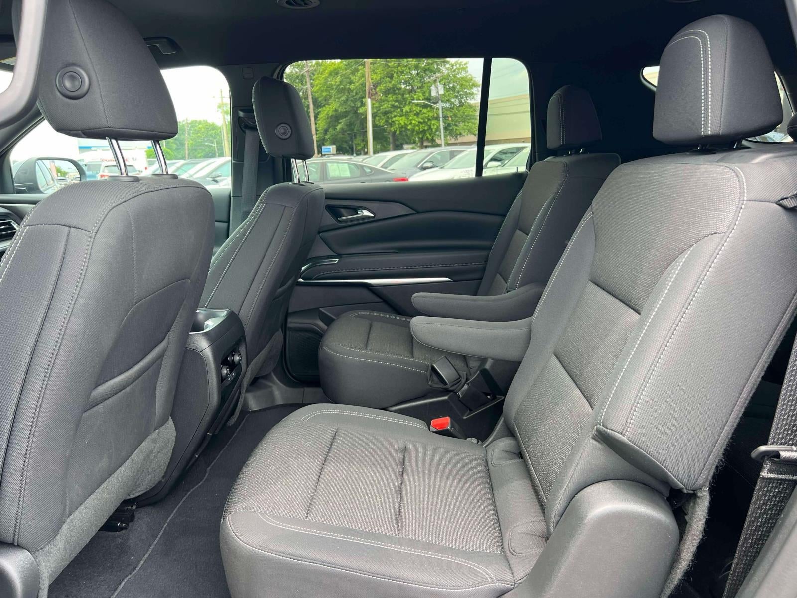 2026 Chevrolet Traverse AWD LT