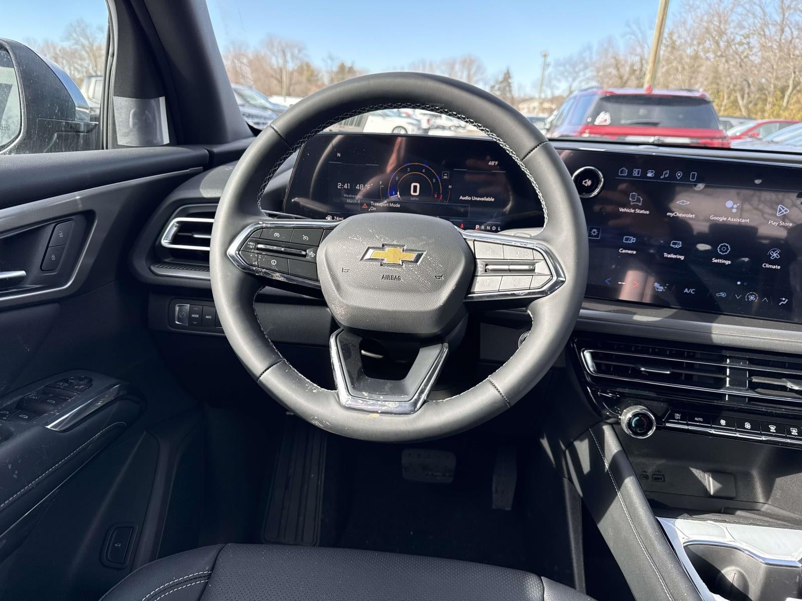 2026 Chevrolet Traverse AWD LT