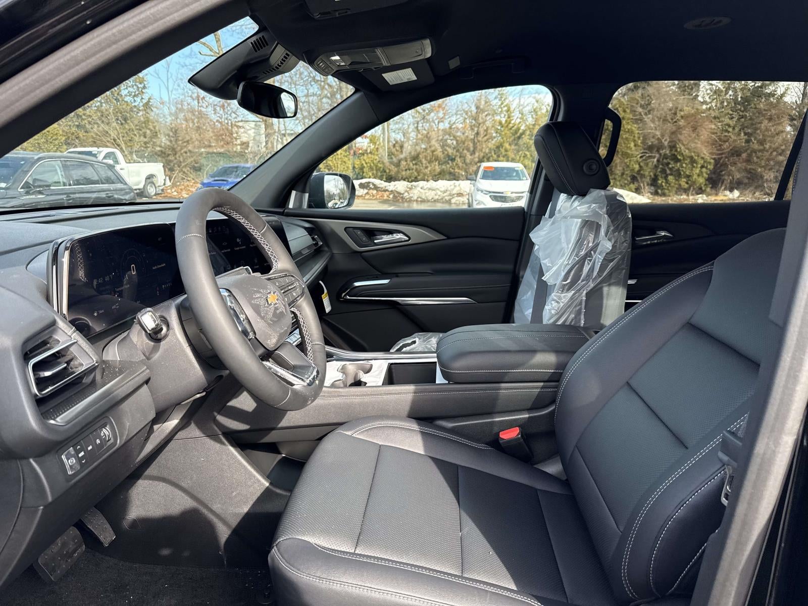 2026 Chevrolet Traverse AWD LT