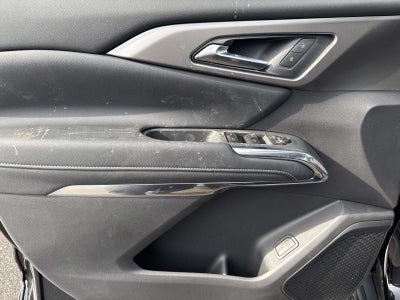 2026 Chevrolet Traverse AWD LT