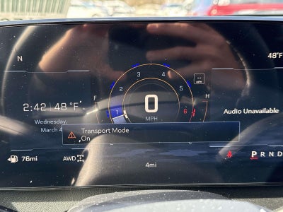 2026 Chevrolet Traverse AWD LT