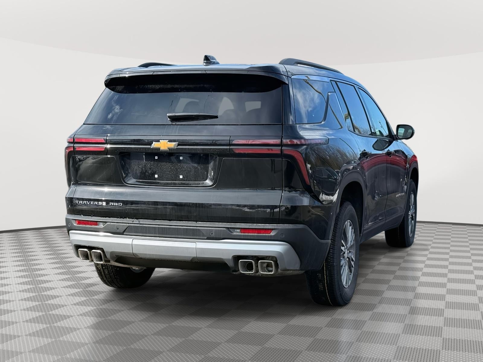 2026 Chevrolet Traverse AWD LT