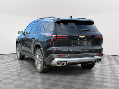 2026 Chevrolet Traverse AWD LT