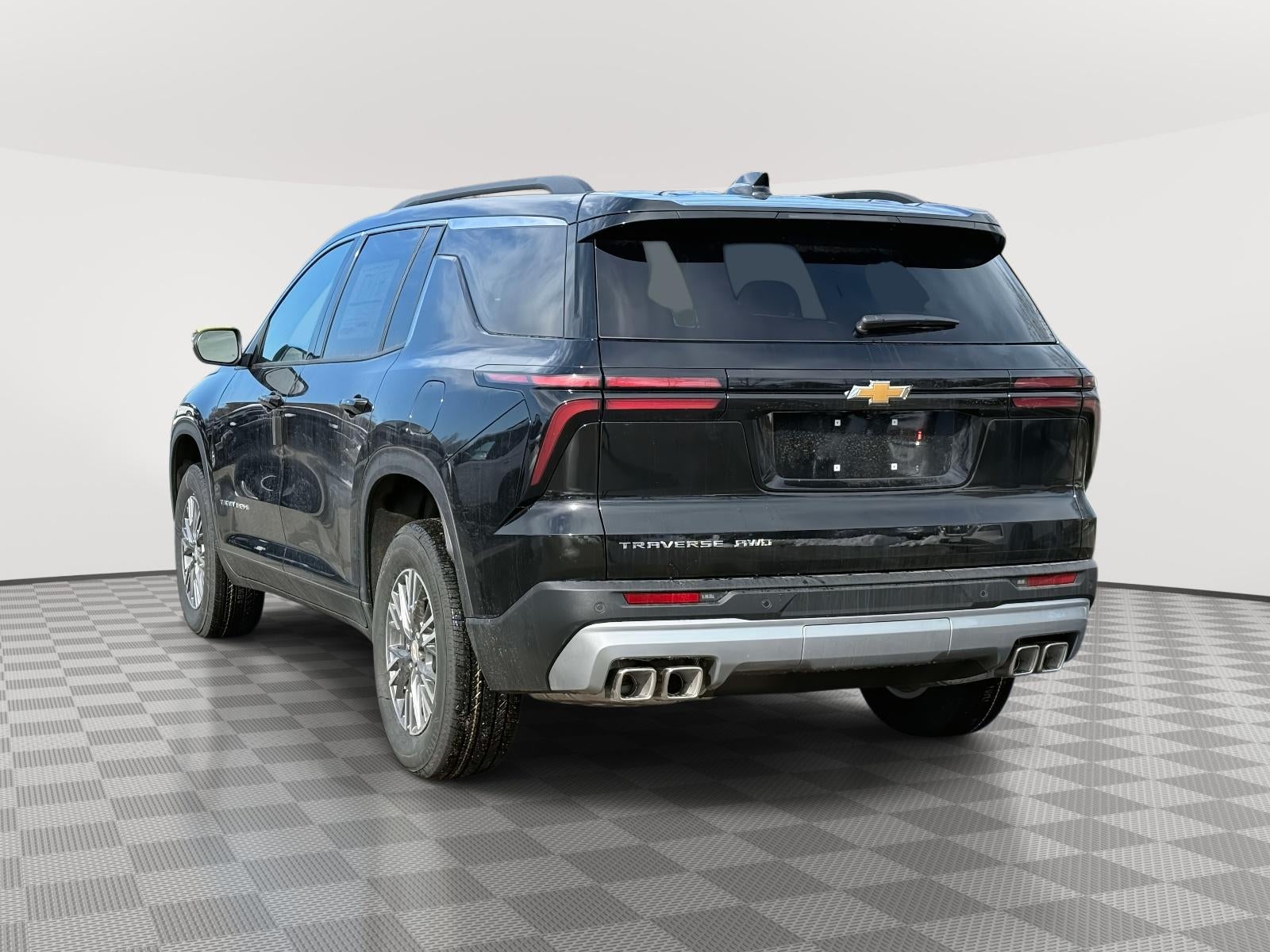 2026 Chevrolet Traverse AWD LT