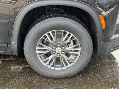 2026 Chevrolet Traverse AWD LT