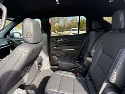 2026 Chevrolet Traverse AWD LT