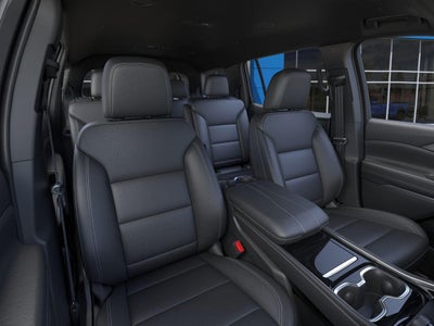 2026 Chevrolet Traverse AWD LT