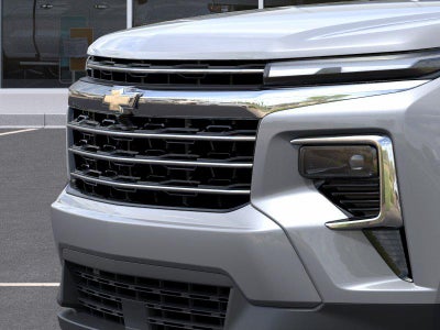 2026 Chevrolet Traverse AWD LT