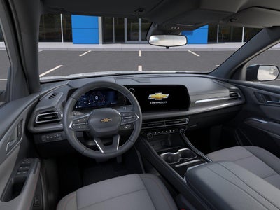 2026 Chevrolet Traverse AWD LT