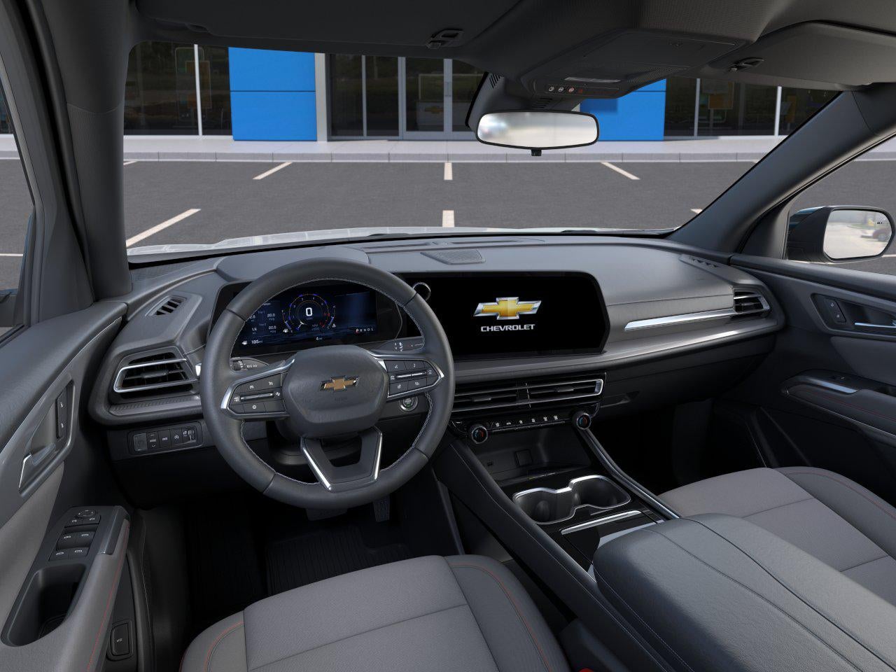 2026 Chevrolet Traverse AWD LT
