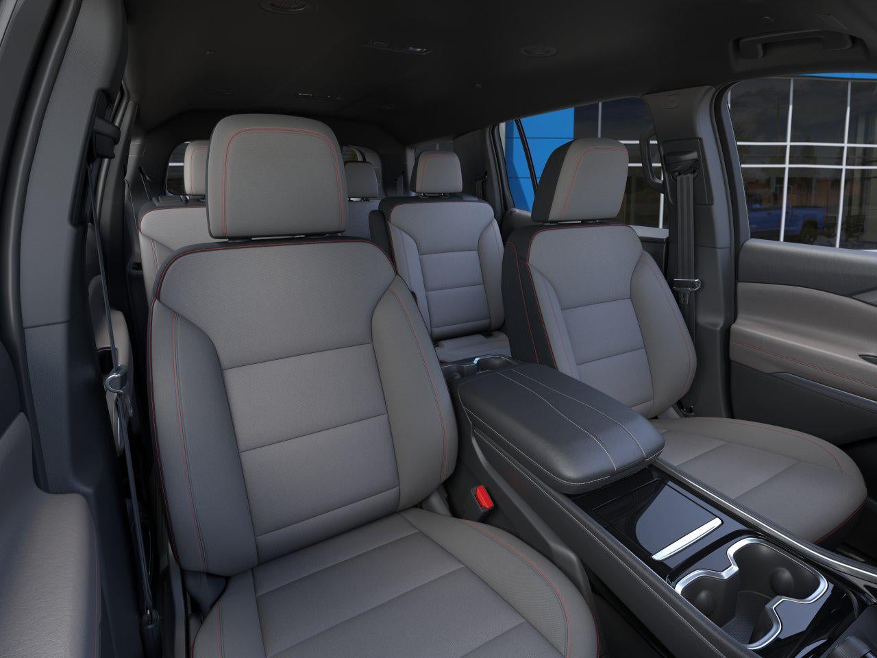 2026 Chevrolet Traverse AWD LT