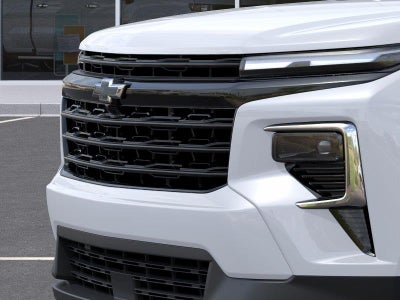 2026 Chevrolet Traverse AWD LT