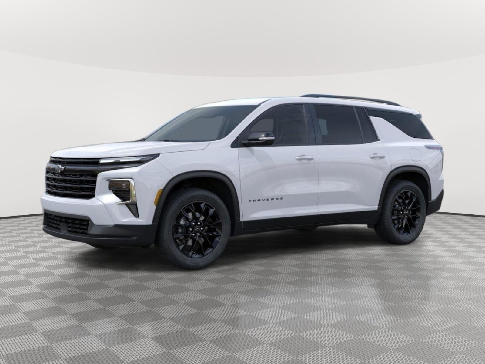 2026 Chevrolet Traverse AWD LT