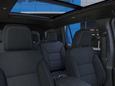 2026 Chevrolet Traverse AWD LT