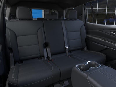 2026 Chevrolet Traverse AWD LT