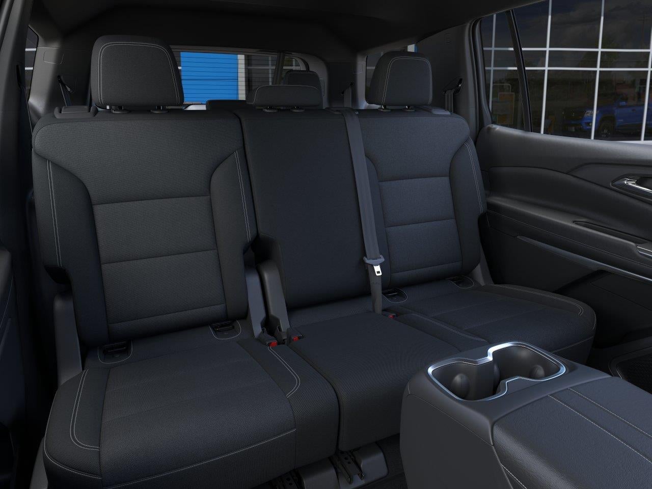 2026 Chevrolet Traverse AWD LT