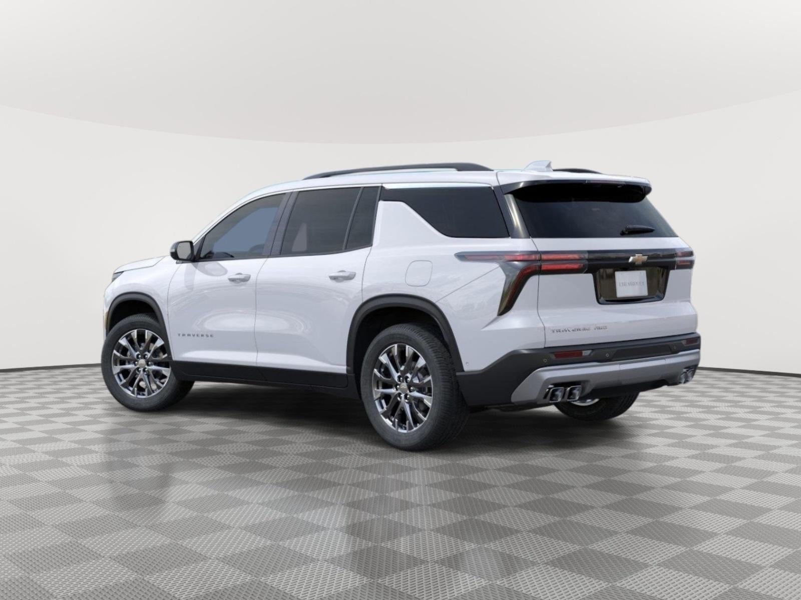 2026 Chevrolet Traverse AWD LT