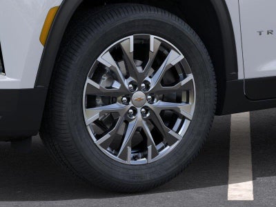 2026 Chevrolet Traverse AWD LT