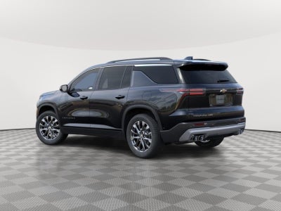2026 Chevrolet Traverse AWD LT